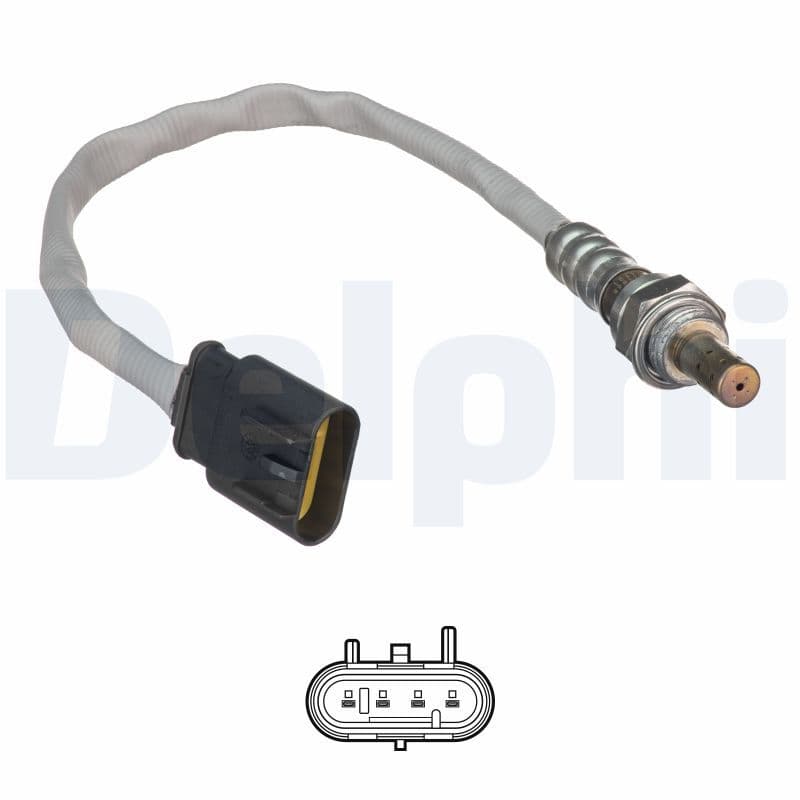 Oxygen Sensor