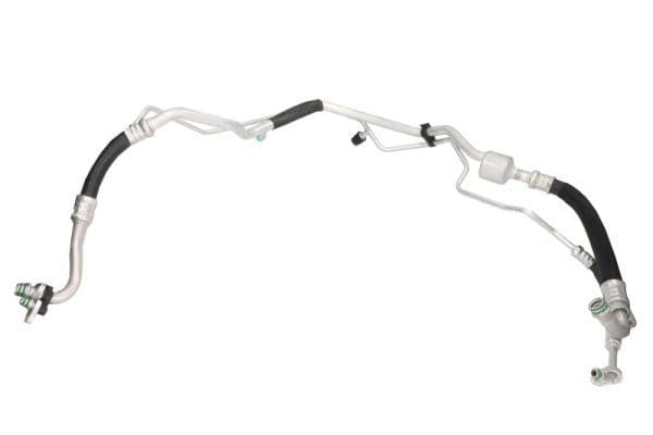 Airco slang/pijp past: CITROEN C3 III, DS3  PEUGEOT 2008 I, 208 I 1.0-1.6D 11.09-