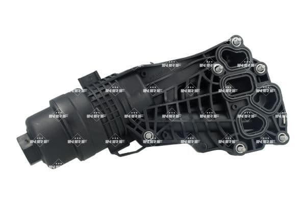 Olie radiator past: BMW 1 (F40), 2 (F45), 2 GRAN COUPE (F44), 2 GRAN TOURER (F46), 2 GRAN TOURER VAN (F46), X1 (F48), X2 (F39)  MINI (F55), (F56), (F57), CLUBMAN (F54) 1.2-2.0D 09.13-