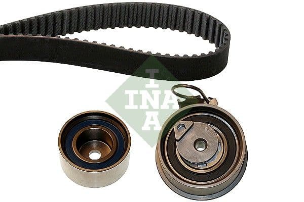 Timing belt set