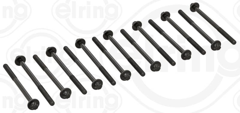 Cylinder head bolt set