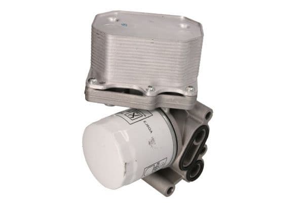 Olie radiator (met oliefilterbehuizing) past: CITROEN JUMPER III  FIAT DUCATO  FORD FOCUS III, MONDEO IV, TOURNEO CUSTOM V362, TRANSIT, TRANSIT CUSTOM V362, TRANSIT TOURNEO 2.0D/2.2D 04.06-