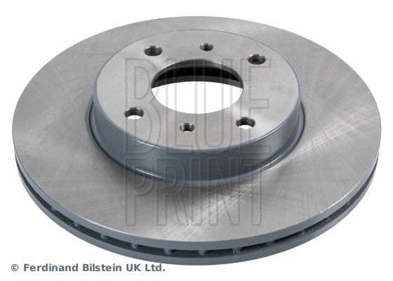 Brake disc Voor Links/Rechts past: NISSAN 200SX, ALMERA II, PRIMERA, SENTRA V 1.5-2.2D 07.88-12.06