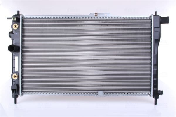 Motorradiator (handmatig) past: DAEWOO CIELO, NEXIA 1.5 06.94-07.98