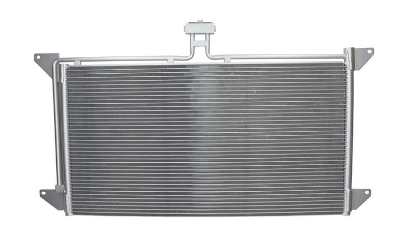 A/C condensator past: SCANIA 4, P I 10.6D-9.0D 05.95-05.19