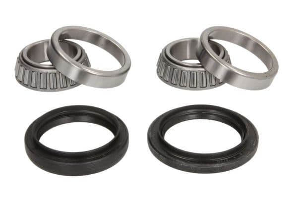 Wiellager kit Voor Links/Rechts (35x60x18,46) past: FORD ESCORT III, ESCORT IV, FIESTA, FIESTA I, FIESTA II 0.9-1.3 05.76-10.90