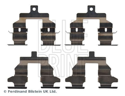 Accessory Kit, disc brake pad