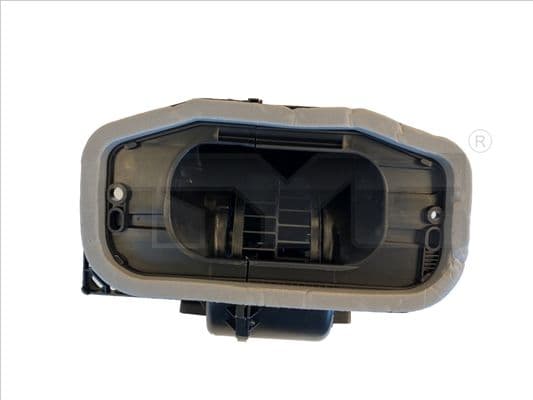 Luchtblazer past: RENAULT 19 I, 19 I CHAMADE, 19 II, 19 II CHAMADE, CLIO I, KANGOO, KANGOO EXPRESS, MEGANE I, MEGANE I CLASSIC, MEGANE I COACH 1.0-Electric 01.88-