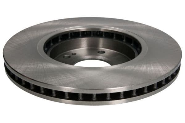 Brake disc Voor Links/Rechts past: HYUNDAI HIGHWAY, SANTA FÉ I, SANTA FÉ II, TRAJET, TUCSON  KIA SPORTAGE II  MITSUBISHI OUTLANDER II 2.0-2.7 03.00-12.12