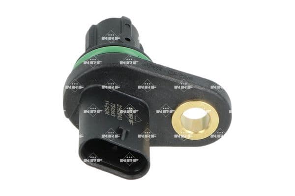 Nokkenaspositiesensor (met een afdichtingsring) past: CHEVROLET AVEO, AVEO / KALOS, CRUZE, ORLANDO, TRAX  OPEL ASTRA J, ASTRA J GTC, CORSA D, CORSA E, INSIGNIA A, MOKKA / MOKKA X 1.0-1.8LPG 04.08-