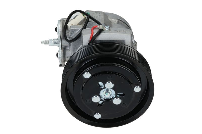 Airconditioning compressor past: MERCEDES ACTROS MP4 / MP5, ANTOS, AROCS 10.7D/12.8D/15.6D 07.11-