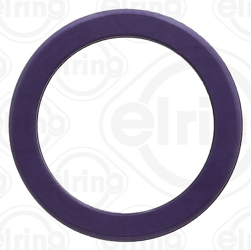 Oil pump gasket