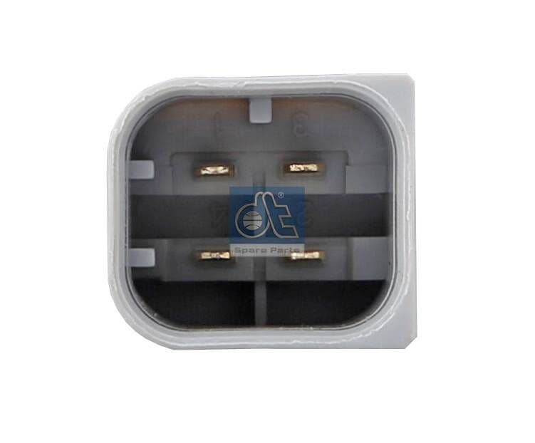 NOx Sensor, urea injection