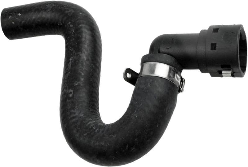 Koelsysteem rubberen slang (18mm/18mm) past: FIAT 500, 500 C, PANDA 1.3D 09.03-