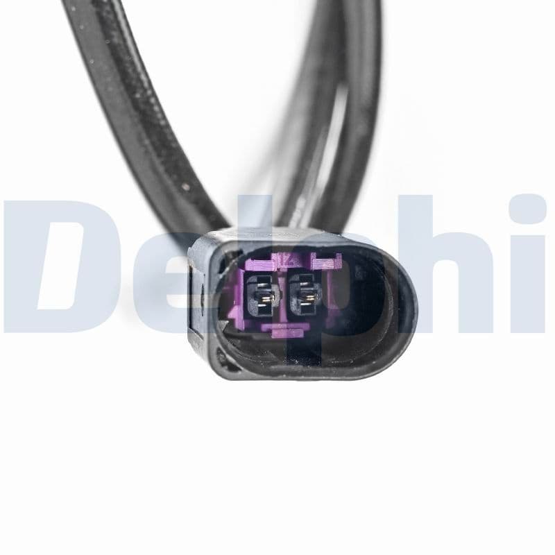 Sensor, exhaust gas temperature