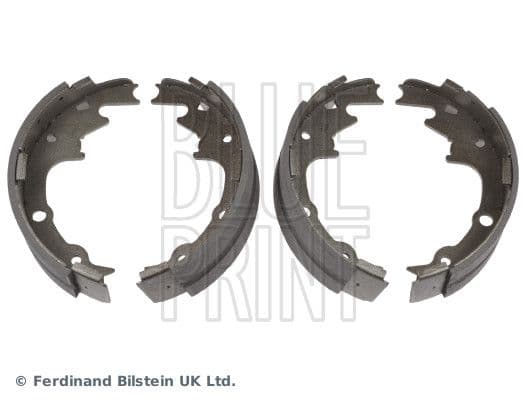 Brake shoe set