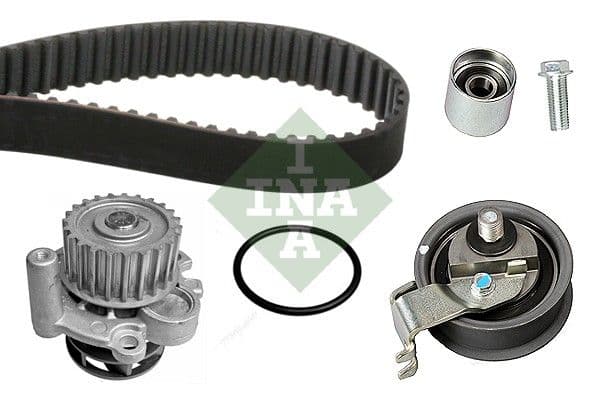 Water Pump & Timing Belt Kit