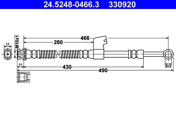 Brake Hose