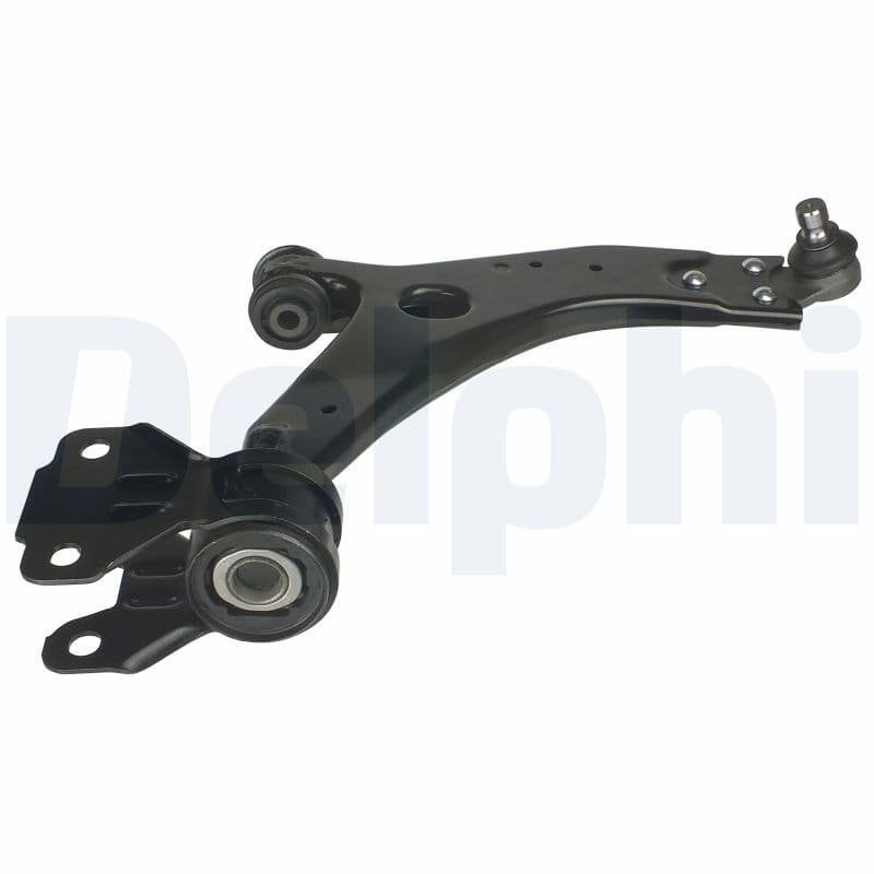 Vooras spoorcontrole arm Rechts bodem voor 21 mm past: FORD C-MAX II, FOCUS III, GRAND C-MAX 1.0-Electric 04.10-02.20