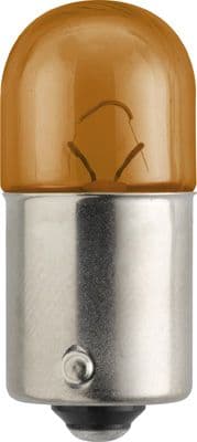 Gloeilamp (Karton 10pcs) RY10W 12V 10W BAU15S Vision, geel