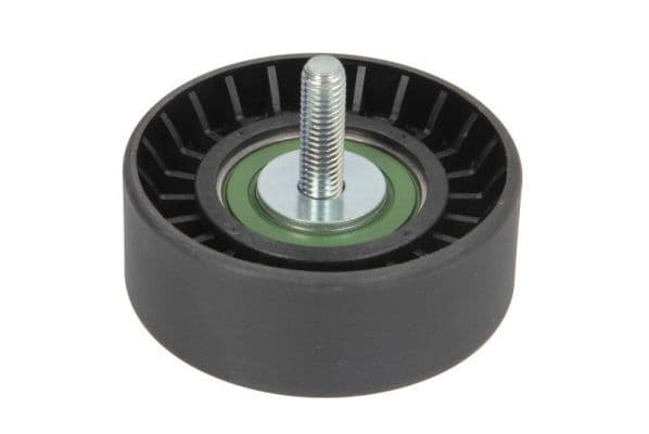 Meervoudige V-snaar spanrol past: MERCEDES 124 (A124), 124 (C124), 124 T-MODEL (S124), 124 (W124), 190 (W201), C (W202), E (A124), E (C124), E T-MODEL (S124), E (W124), E (W210) 2.5-5.0 01.85-