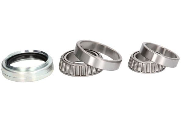 Wiellager kit Voor (met hub) (35x62x19) past: ISUZU MIDI 2.0/2.2D 06.88-08.92