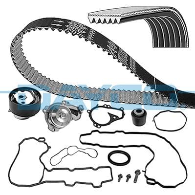 Water Pump & Timing Belt Kit