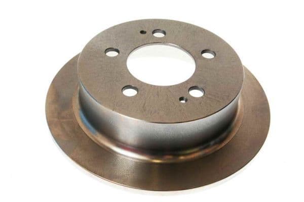 Brake disc Achter Links/Rechts past: SSANGYONG ACTYON I, ACTYON II, ACTYON SPORTS I, ACTYON SPORTS II, KYRON, REXTON, REXTON / REXTON II, REXTON W / REXTON 2.0D-3.2 04.02-