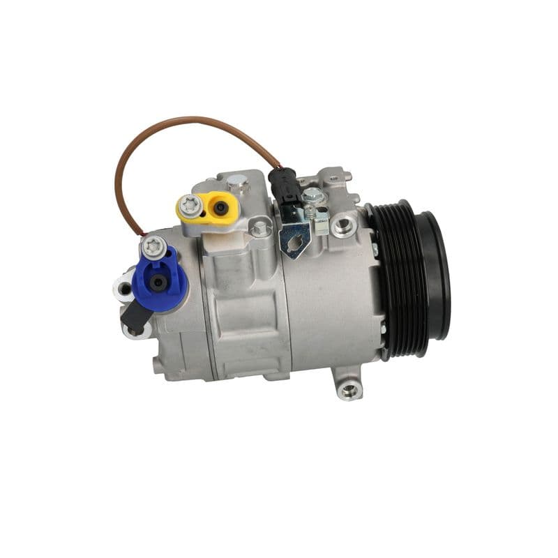 Airconditioning compressor past: BMW 1 (E81), 1 (E82), 1 (E87), 1 (E88), 5 (E60), 5 (E61), X1 (E84) 2.0D 06.04-06.15