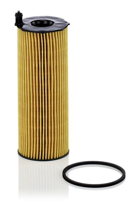 Oil filter
