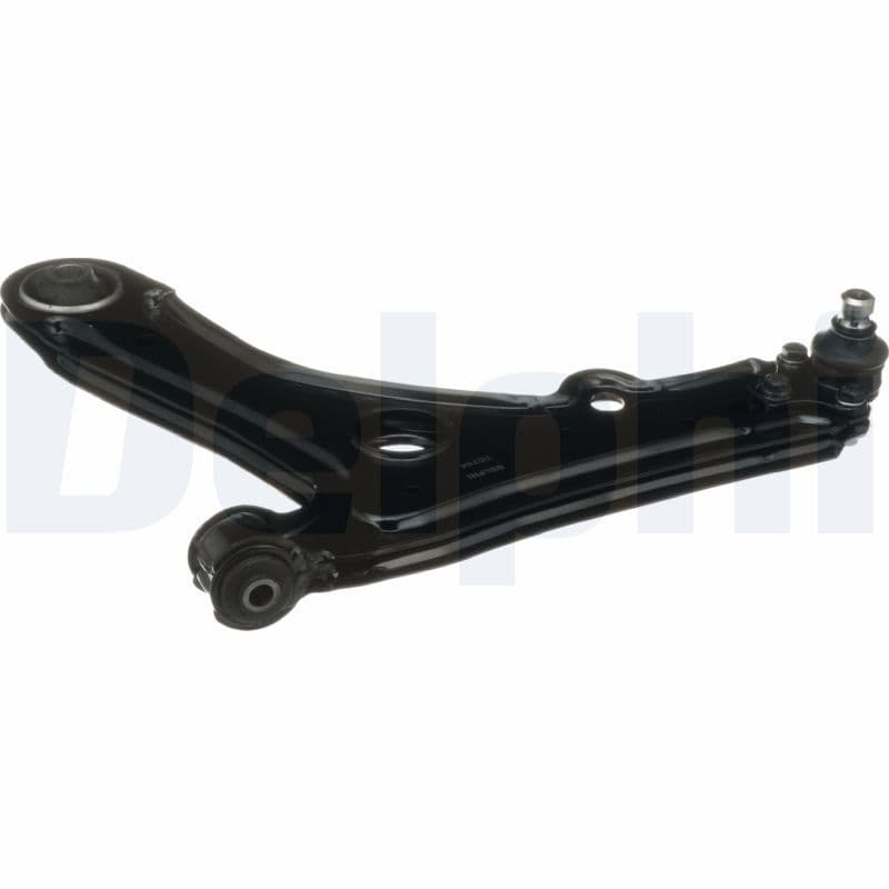 Vooras spoorcontrole arm Links bodem voor 19 mm (met kogelgewricht) past: SEAT CORDOBA, CORDOBA VARIO, IBIZA II, INCA, TOLEDO I  VW CADDY, CADDY II, CADDY III, CORRADO, GOLF II 1.0-2.0 08.82-06.09