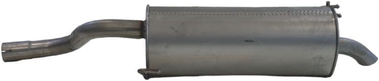 Uitlaatsysteem achterste geluiddemper past: HYUNDAI I20 ACTIVE, I20 II 1.0 09.15-09.21