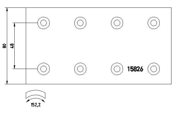 Drukschakelaar voor airconditioning past: TESLA MODEL 3, MODEL S, MODEL X Electric 09.12-