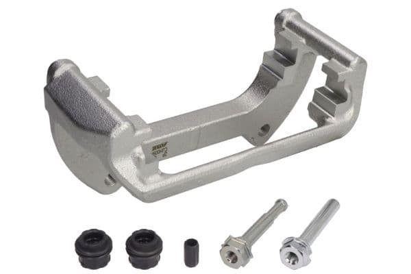 Remklauw juk Voor Links past: AUDI A3, Q2, Q3  SEAT LEON, LEON SC, LEON ST  SKODA KODIAQ I, OCTAVIA III, OCTAVIA IV  VW GOLF ALLTRACK VIII, GOLF VII, GOLF VIII, JETTA VII 1.0-2.5 09.12-