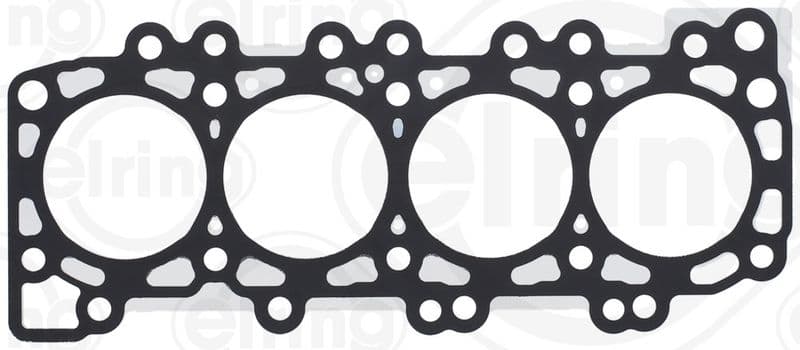 Cilinderkoppakking (dikte: 0,93mm) past: NISSAN ALMERA II, ALMERA TINO, PRIMERA, X-TRAIL I 2.2D 03.00-