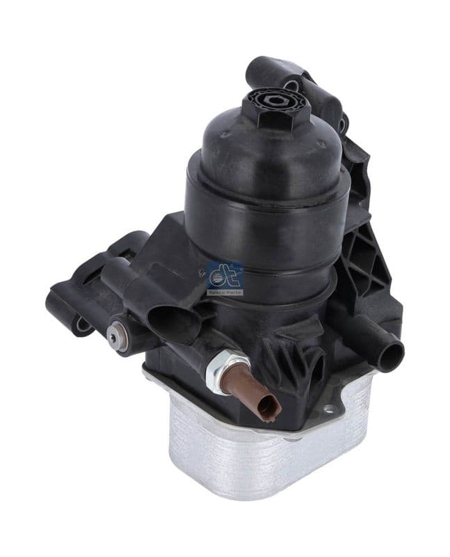 Oil Cooler, engine oil