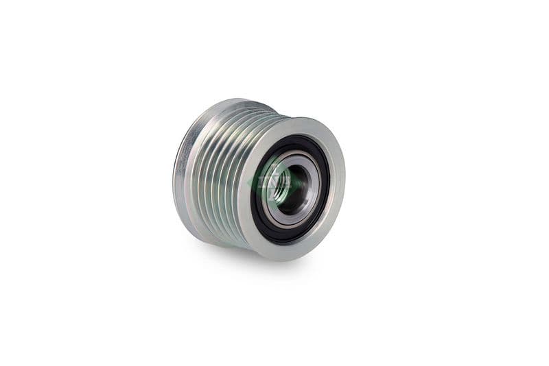 Dynamo poelie past: BMW 1 (E81), 1 (E82), 1 (E87), 1 (E88), 3 (E90), 3 (E91), 3 (E92), 3 (E93), 5 (E60), 5 (E61), X5 (E70) 1.6/2.0/3.0 09.05-12.13