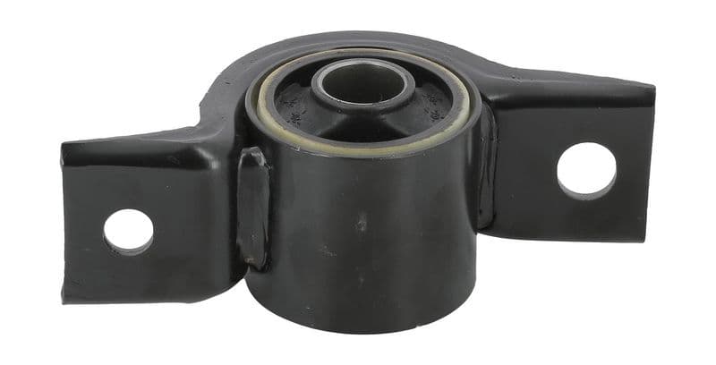 Voorste spoorcontrole-arm silent block (22x22x32/124 mm) past: FORD TOURNEO CONNECT, TRANSIT CONNECT 1.8/1.8D/1.8LPG 06.02-12.13
