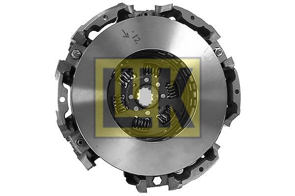 Koppelingsdeksel (280mm) past: CASE IH JX75, 60, 70, 70 4WD, 70 MAXXIMA, 80, 80 4WD, 80 MAXXIMA, 90, 90 2WD, 90 4WD, 90 MAXXIMA  NEW HOLLAND TD 4020F, TD 4030F, TD 4040F, TD 5030, TD 60D