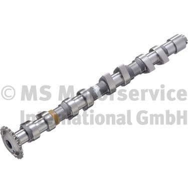 Nokkenas (Uitlaatzijde) (uitlaatkleppen) past: AUDI A3, A4 B5, A4 B6, A4 B7, A6 C5, TT  SEAT ALHAMBRA, CORDOBA, IBIZA II, LEON, TOLEDO II  SKODA OCTAVIA I  VW BORA, BORA I, GOLF IV 1.8 11.94-12.10