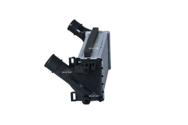 Toevoerluchtkoeler past: FORD FIESTA VI 1.0 09.12-04.17