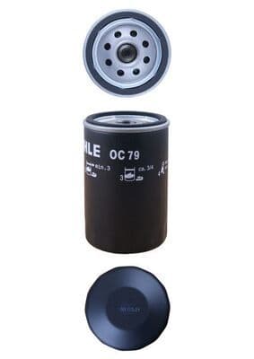 Oil filter