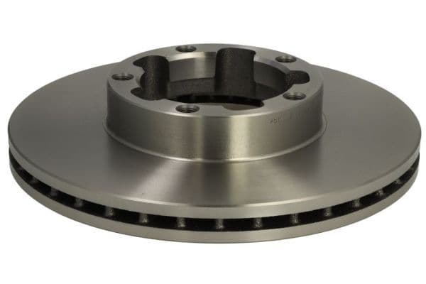 Brake disc Voor Links/Rechts past: NISSAN CABSTAR E, TRADE 2.3D/2.7D/3.0D 01.94-11.06