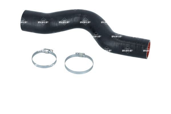 Intercooler slang (Uitlaatzijde) past: OPEL VIVARO A  RENAULT TRAFIC II 2.5D 08.06-