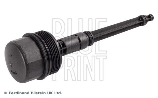 Cap, oil filter housing