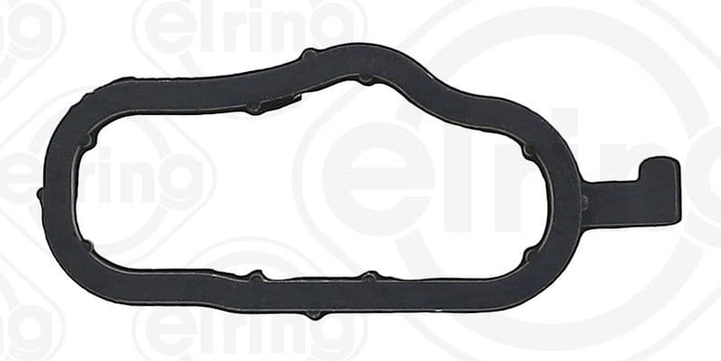 Cooling system pipe