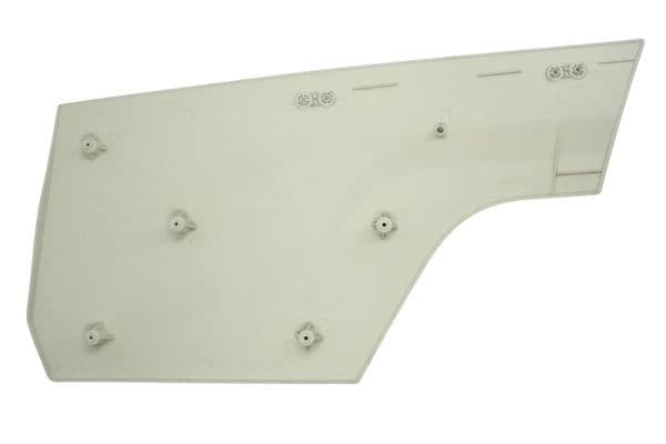 Door element, door lengthening Bodem Rechts past: RVI T 01.13-