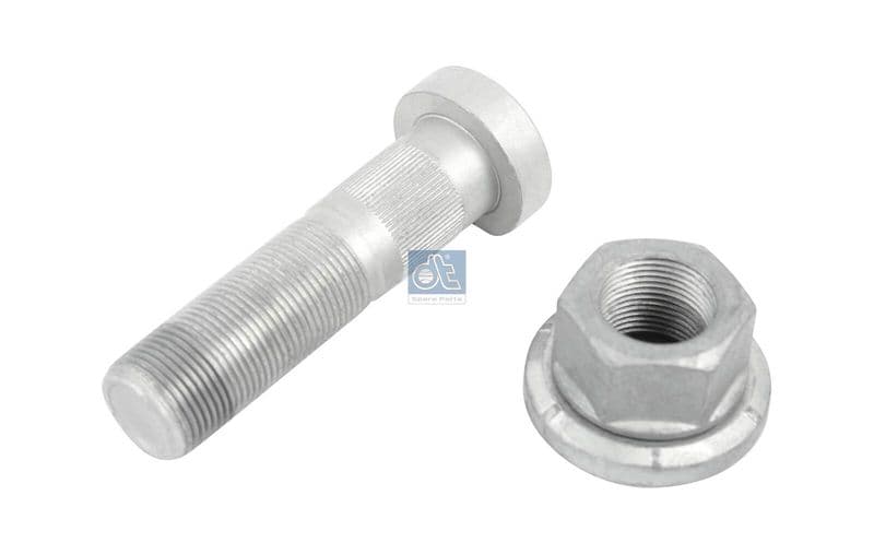 Wheel bolt