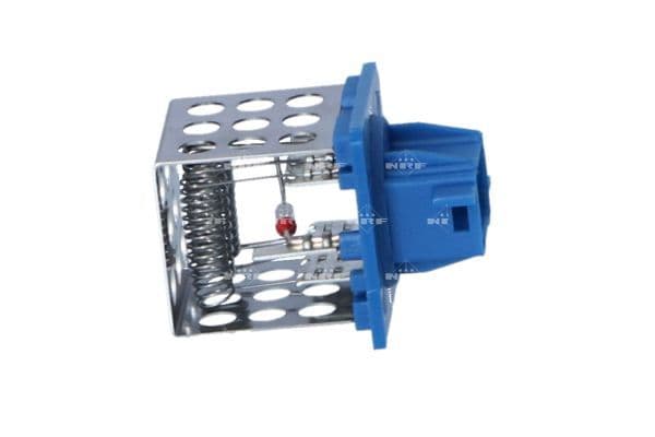 Lucht blazer regelelement (weerstand) past: CITROEN XSARA PICASSO  PEUGEOT 206 1.1-2.0D 08.98-