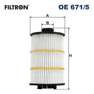 Oil filter